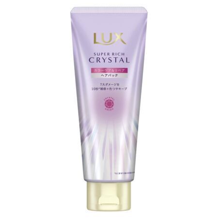 Lux Super Rich Crystal Color Care & Repair Hair Pack