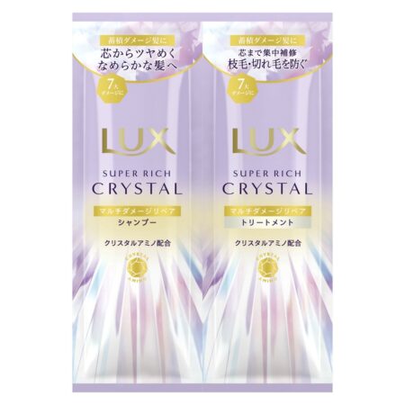 Lux Super Rich Crystal Multi Damage Repair Sachet