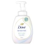 Medicated Dove Acne Care Foam Body Wash, Smooth Skin, Pump