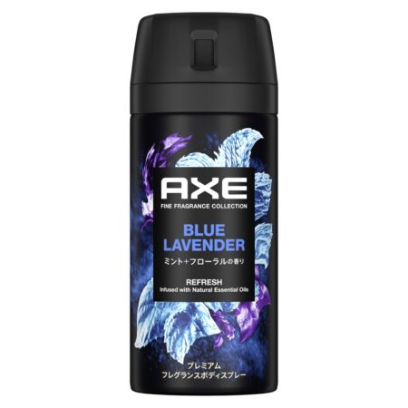 Axe Premium Fragrance Body Spray Blue Lavender