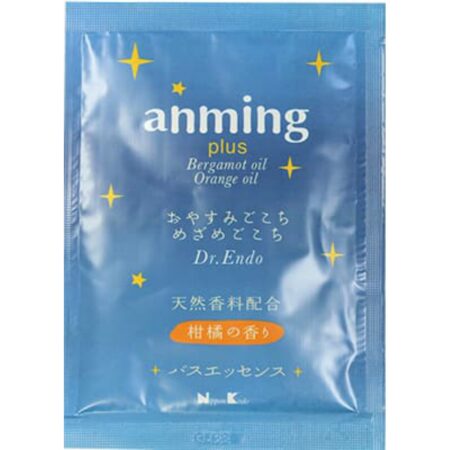 Anming Plus Bath Essence Mini Type 25ml