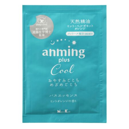 Anming Cool Bath Essence Mini
