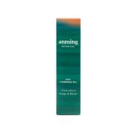 Anming Botanical Bath Essence 200ml