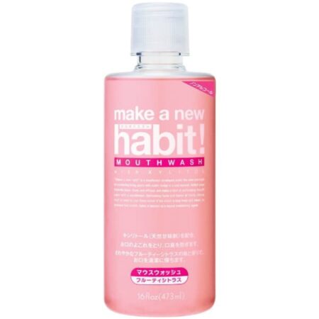 Make a New Habit Fruity Citrus