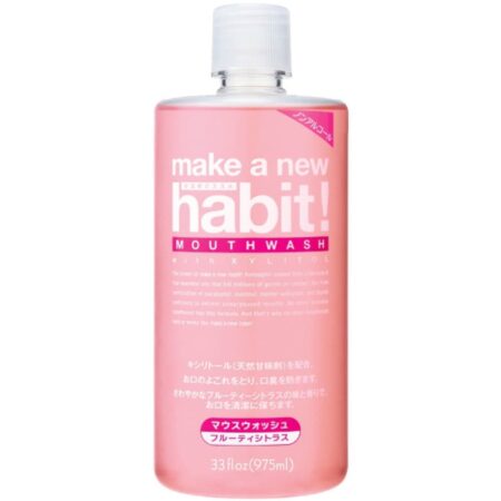 Make a New Habit! Fruity Citrus 975ml