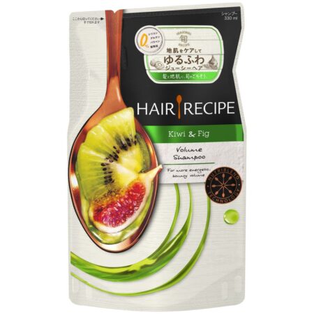 Hair Recipe Kiwi En Power Volume SP Refill