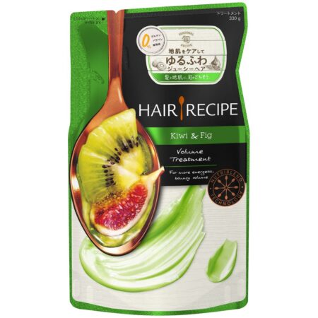 Hair Recipe Kiwi Enpower Volume TR Refill