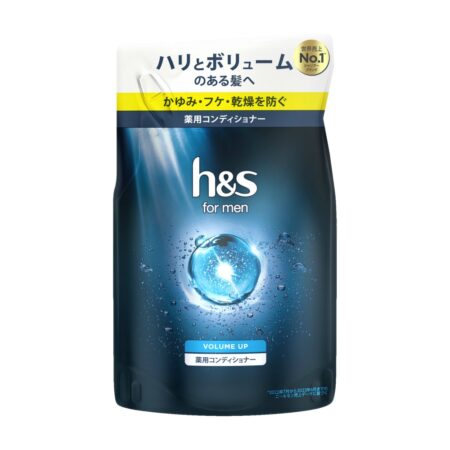 H&S MEN Volume Up CD Replacement 300G