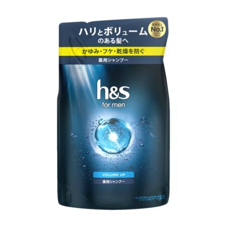 H&S MEN Volume Up SP Replacement 300ml