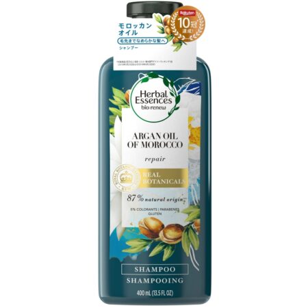 Herbal Essences Moroccan Oil SP 400ml