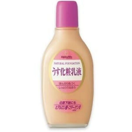 Meishoku Light Makeup Up Natural 150ml x 48 pieces