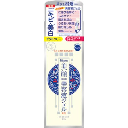 Meishoku Beauty Medicated Whitening Serum Gel