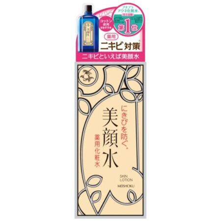 Meishoku Bijinsui Medicated Lotion