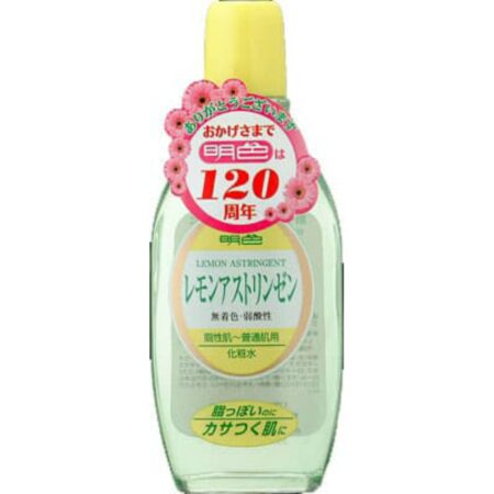 Meishoku 90 Lemon Astringent 170ml
