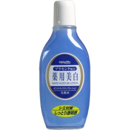 Meishoku Medicated White M Lotion 170ml