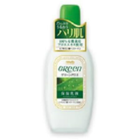 Meishoku Green Moisture Milk 170ml