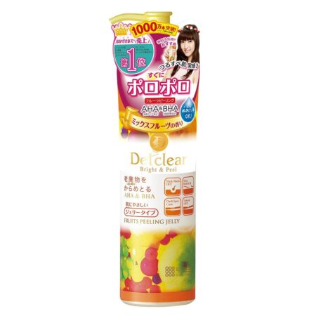 DET Clear Peeling Jelly 180ml
