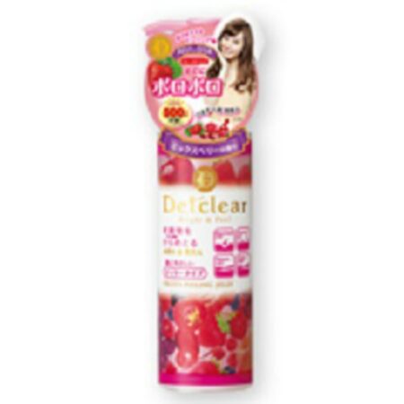 DET Clear Peeling Jelly Mixed Berry