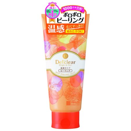 DET Clear Bright & Peel Peeling Jelly <Hot>