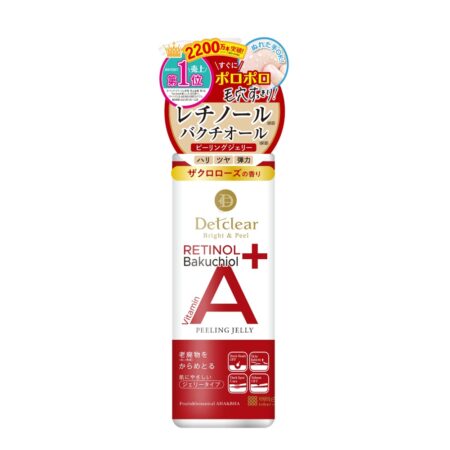 DET Clear Bright & Peel Peeling Jelly <Aging Care Type>