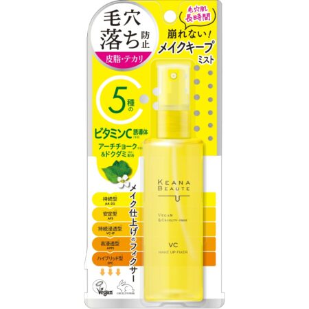 Keana Beaute Pore Skin Makeup Fixer VC