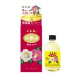 Honjima Camellia Pure Camellia Oil