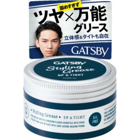 Gatsby Styling Grease Upper Tight