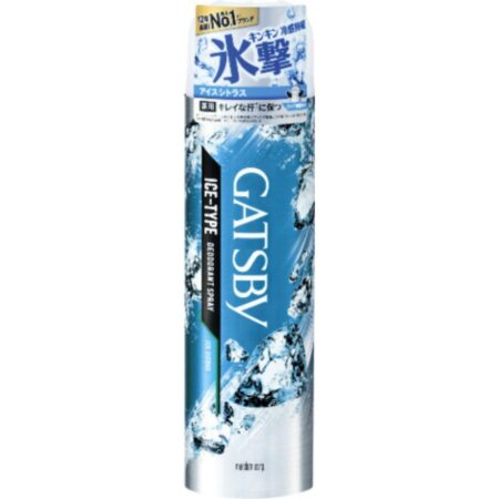 Gatsby Ice Deodorant Spray Ice Citrus