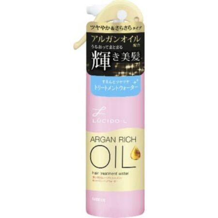 Lucido-L Oil Treatment #Shiny Hair Water
