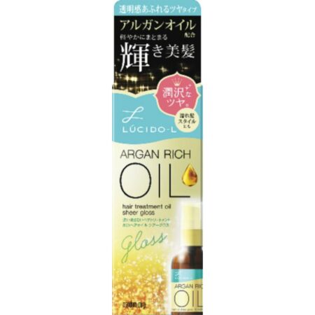 LUCIDO-L EX Hair Oil Sheer Gloss