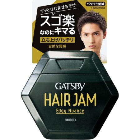 Gatsby Hair Jam Edgy Nuance