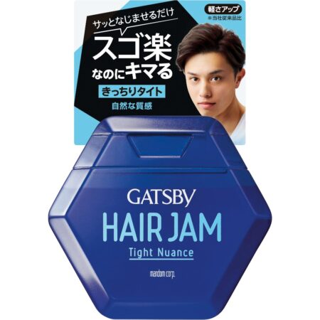 Gatsby Hair Jam Tight Nuance