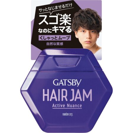 GATSBY Hair Jam Active Nuance