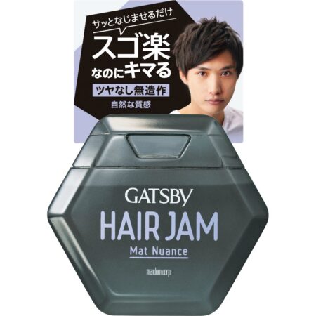 GATSBY Hair Jam Matte Nuance
