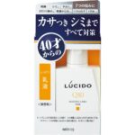 LUCIDO Medicated Total Care Milk Lotion