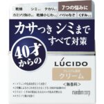 LUCIDO Medicated Total Care Cream