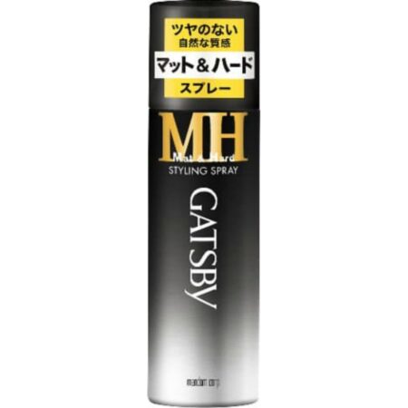 Gatsby Styling Spray Matte & Hard
