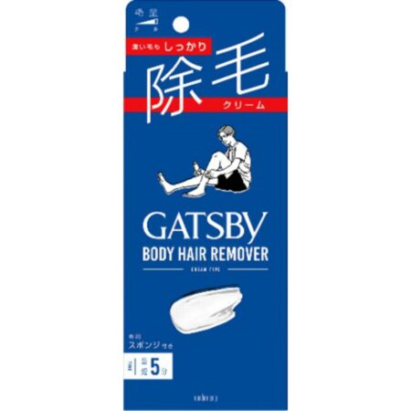 Gatsby Hair Removal Cream