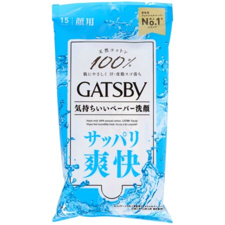 Gatsby Facial Paper