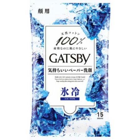 Gatsby Facial P Ice Type