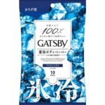 Gatsby Ice Deo Body P Ice Citrus