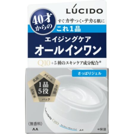 Lucido Perfect Skin Gel