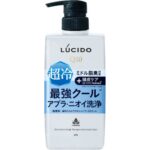 LUCIDO Medicated Scalp Deo Shampoo EX Cool Type (quasi-drug)