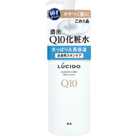 Lucido Q10 Lotion