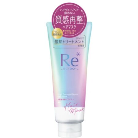 LUCIDO-L #Texture-restoring hair mask
