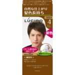 LUCIDO One-push Care Color Light Brown x 24 pieces