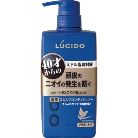 LUCIDO Medicated Hair & Scalp Conditioner