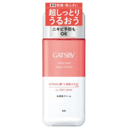 Gatsby Medicated Skin Care Aqua Cream (quasi-drug)