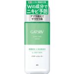 Gatsby Medicated Acne Care Water (quasi-drug)