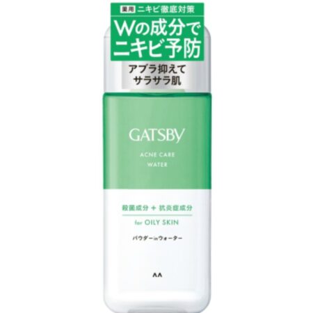 Gatsby Medicated Acne Care Water (quasi-drug)